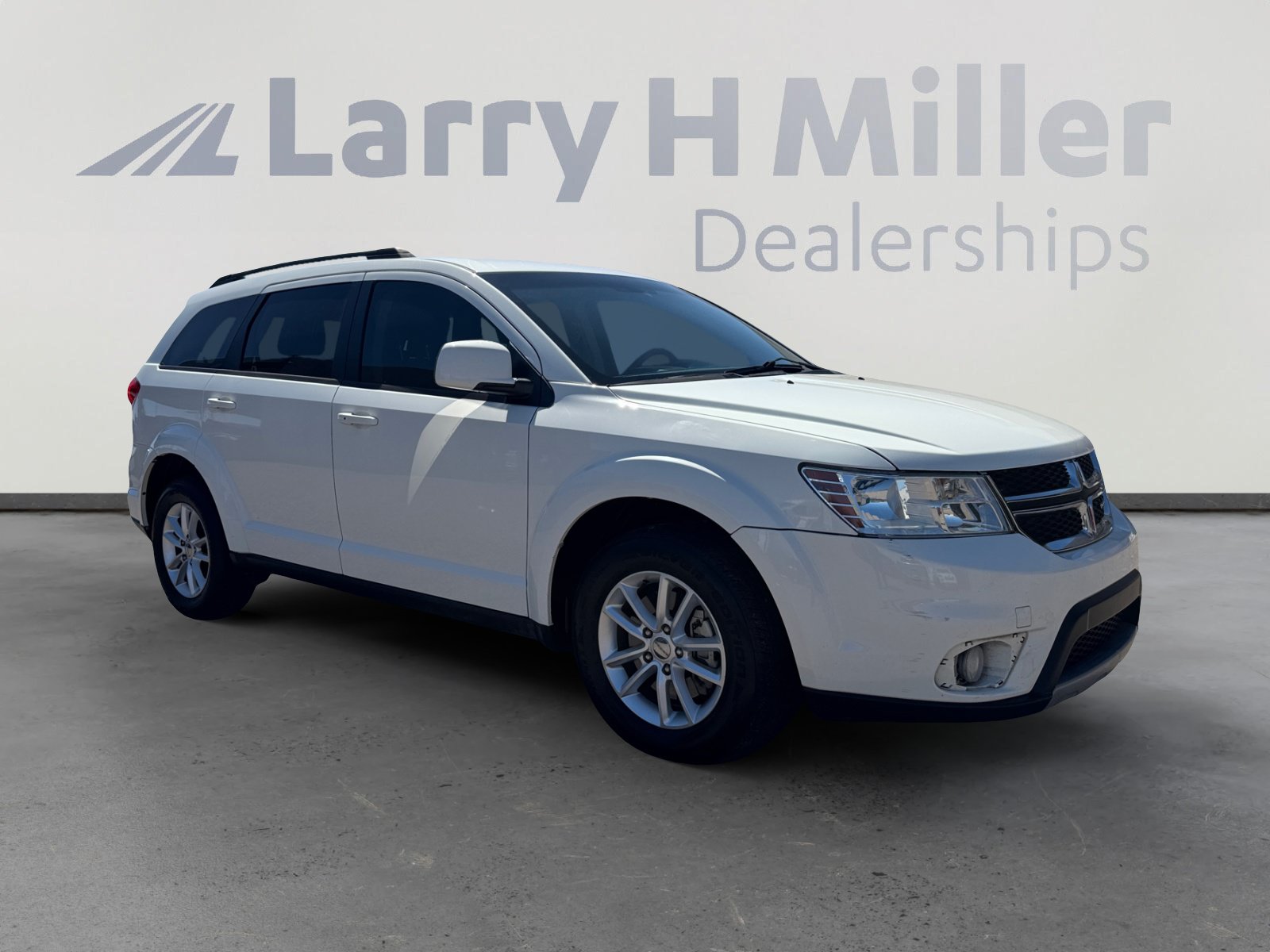 Used 2015 Dodge Journey SXT w/ Flexible Seating Group FWD image 7