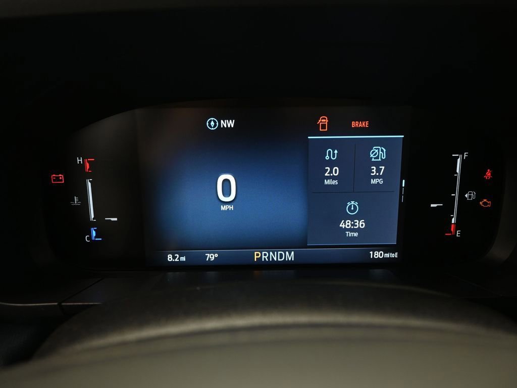 New 2025 Ford Maverick Lobo AWD/4WD image 13