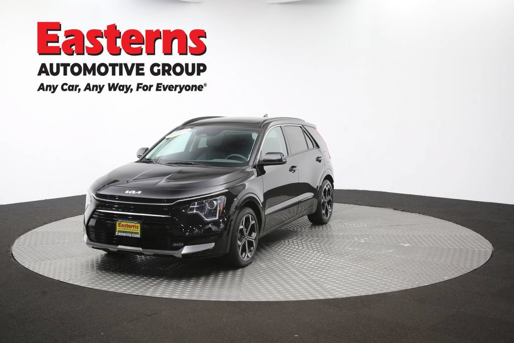 Used 2023 Kia Niro EX Touring FWD image 52