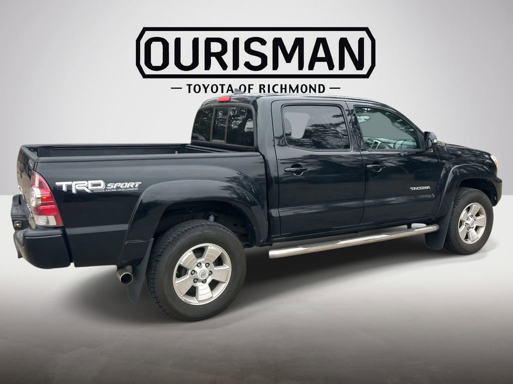 Used 2014 Toyota Tacoma PreRunner w/ TRD Sport Package image 4