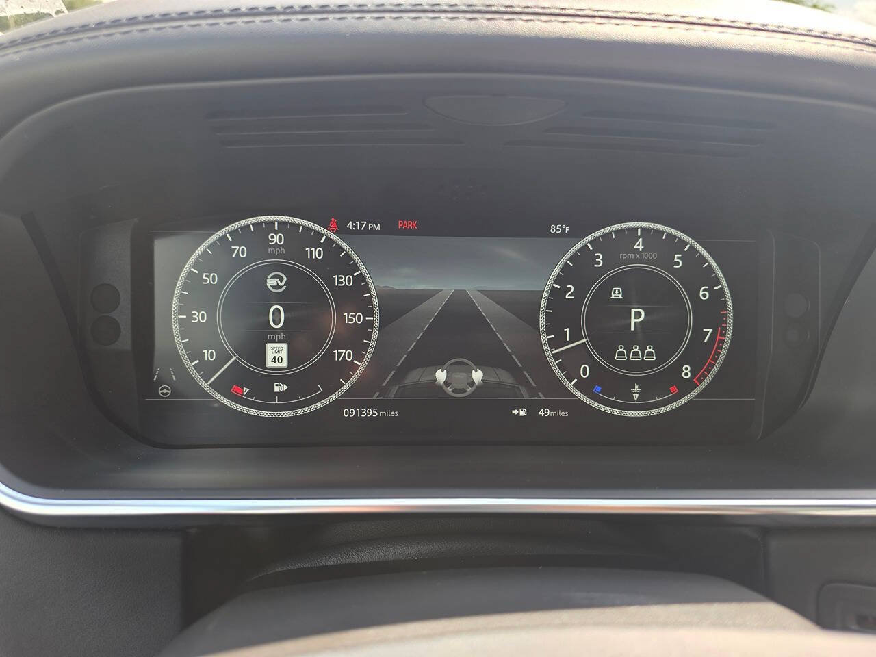 Used 2019 Land Rover Range Rover SV Autobiography Dynamic AWD/4WD image 17