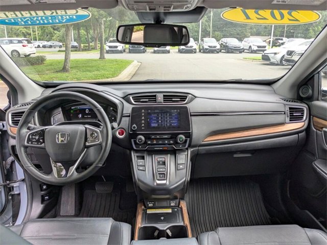 Certified 2021 Honda CR-V Touring image 15