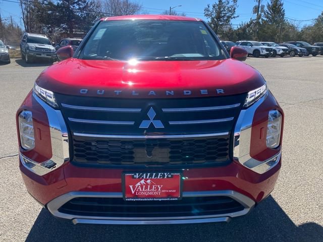 New 2026 Mitsubishi Outlander SE image 8