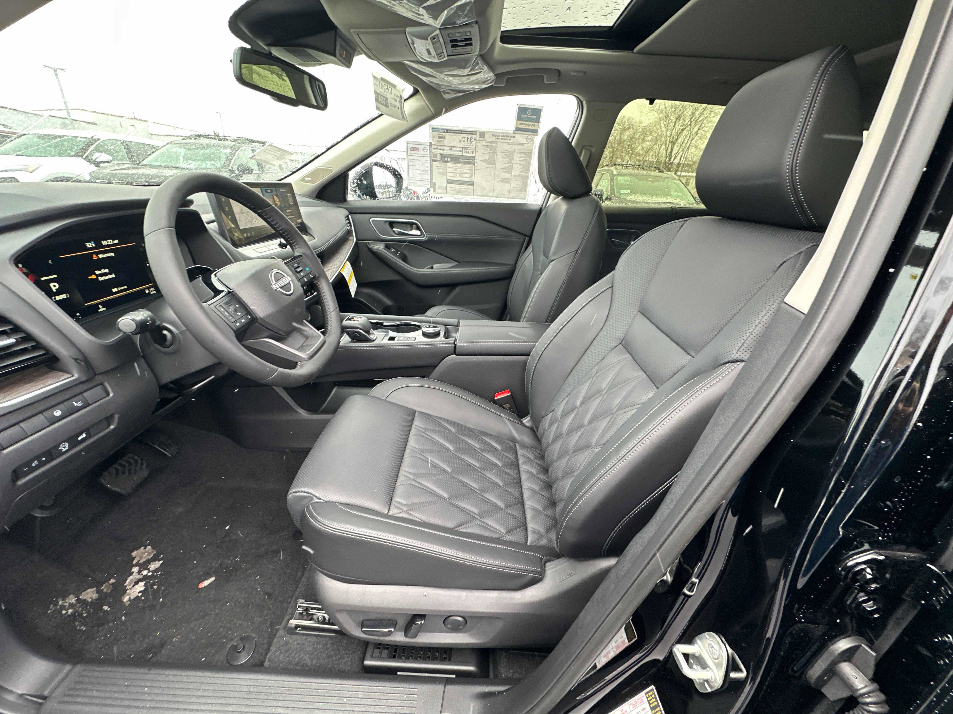 New 2026 Nissan Rogue Platinum w/ Tech Package image 23