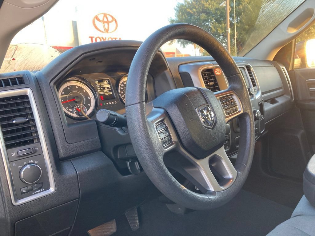 Used 2024 RAM 1500 Classic SLT AWD/4WD image 8