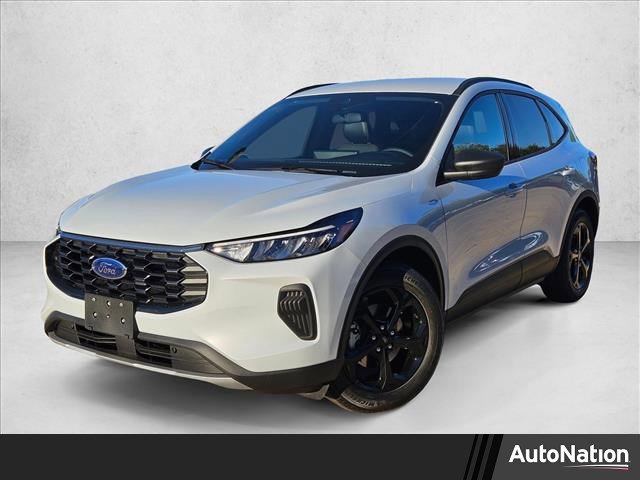 New 2026 Ford Escape ST-Line w/ Tech Pack #1