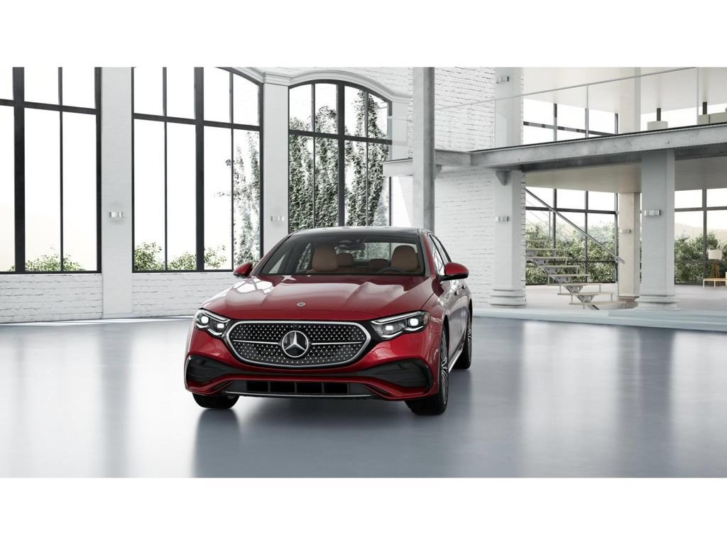 New 2027 Mercedes-Benz E 450 4MATIC Sedan image 42