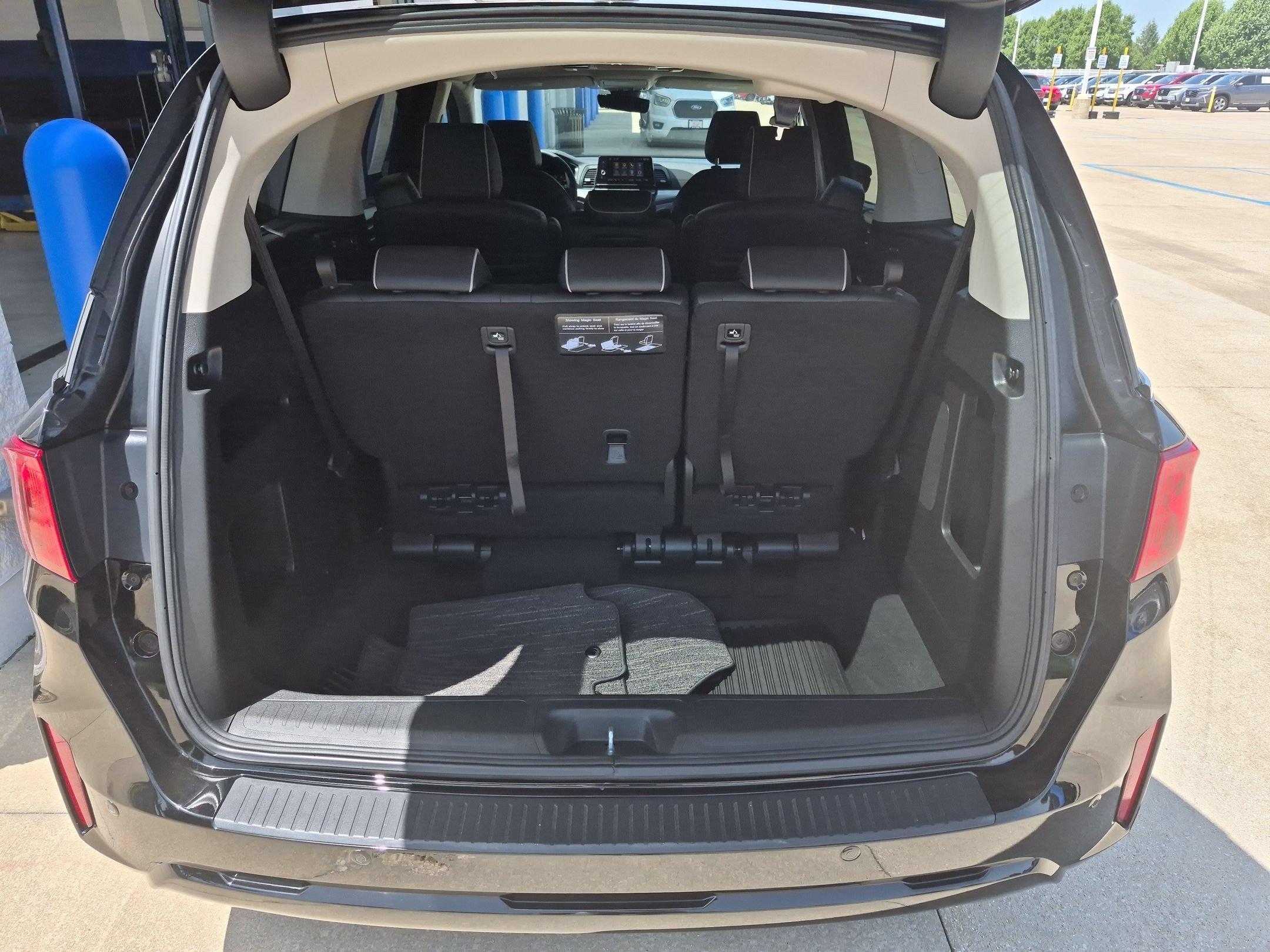 Certified 2025 Honda Odyssey Touring image 29