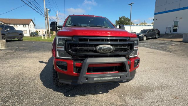 Used 2020 Ford F350 Lariat AWD/4WD image 3