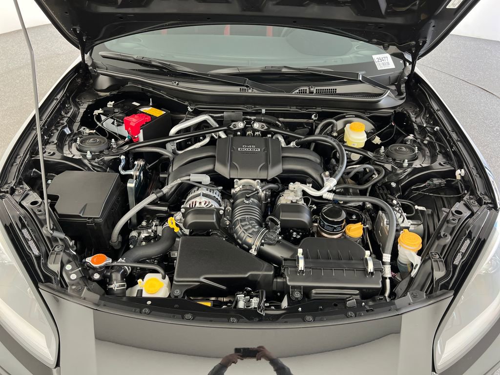 New 2026 Subaru BRZ Limited image 23