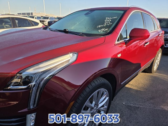 Used 2018 Cadillac XT5 Platinum w/ Driver Assist Package AWD/4WD image 9