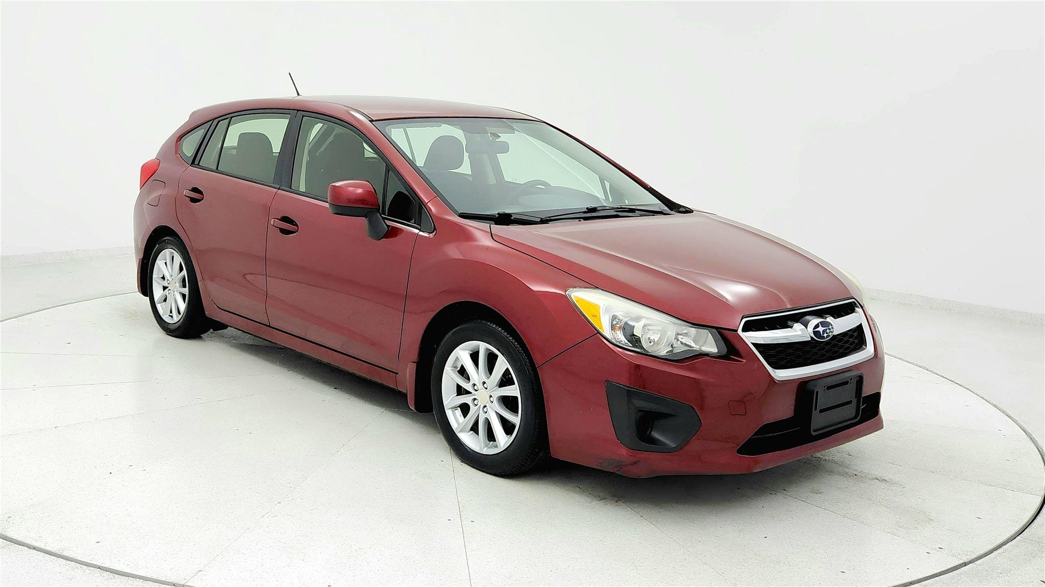 Used 2014 Subaru Impreza 2.0i Premium w/ All-Weather Package w/CVT AWD/4WD image 7