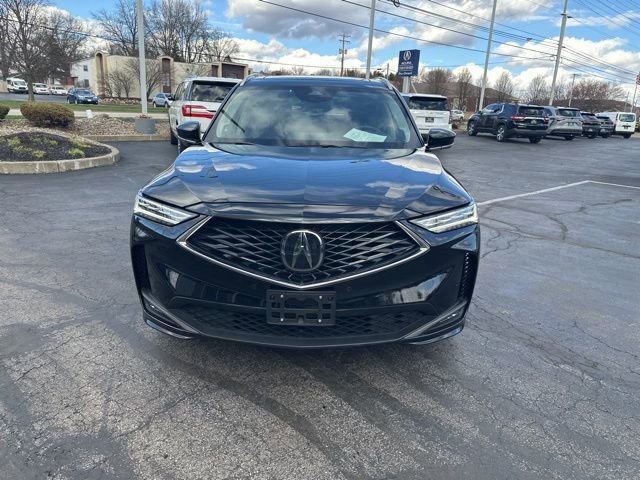 Certified 2025 Acura MDX SH-AWD w/ Advance Package image 2