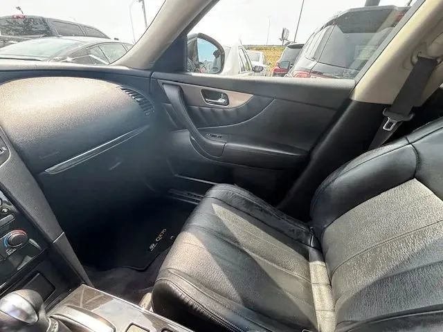 Used 2016 INFINITI QX70 3.7 image 14