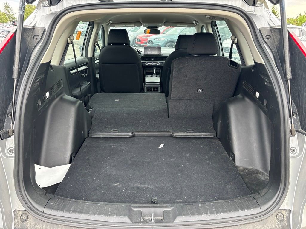 Used 2024 Honda CR-V LX image 13