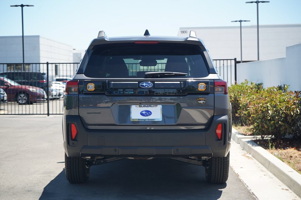 New 2026 Subaru Outback Wilderness AWD/4WD image 4
