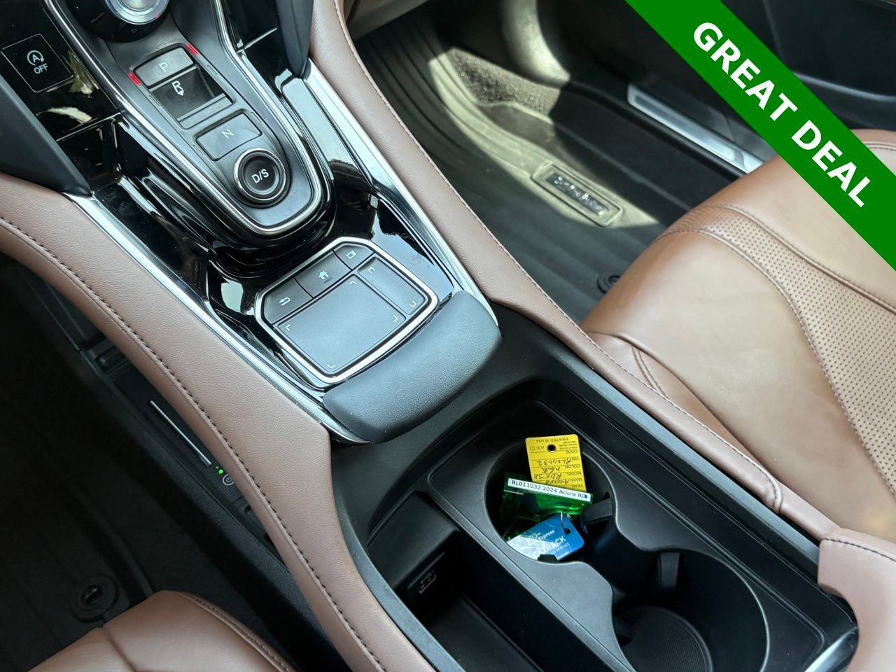 Used 2024 Acura RDX w/ Technology Package image 19