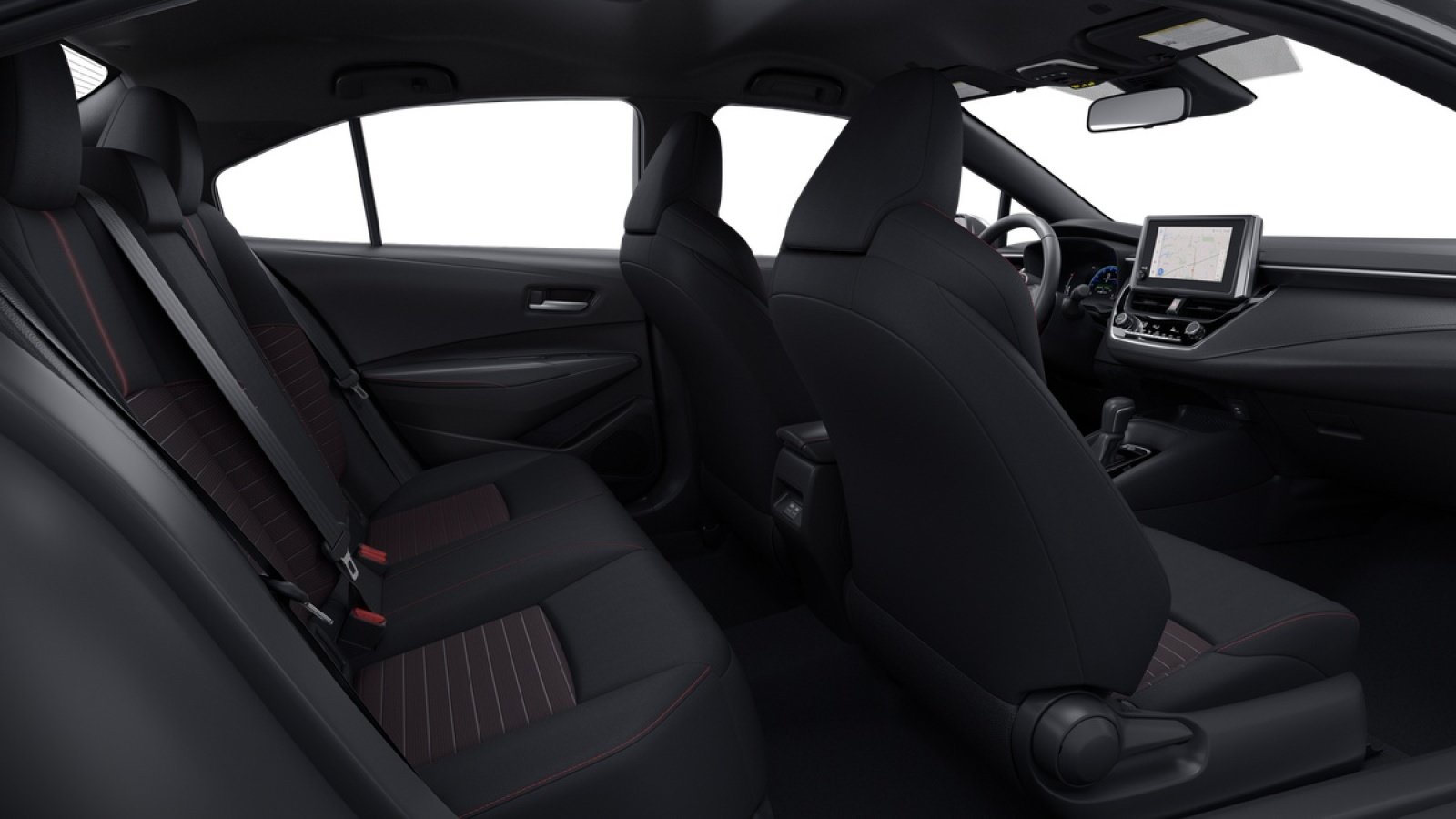 New 2026 Toyota Corolla SE FWD image 24
