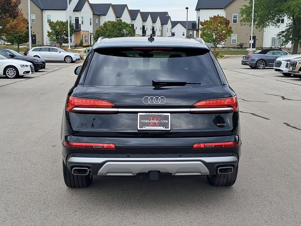 New 2025 Audi Q7 3.0T Premium Plus image 6