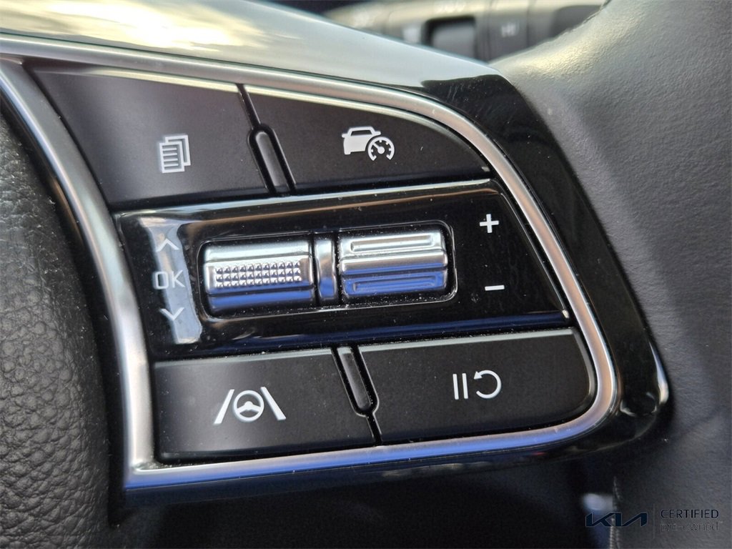 Certified 2024 Kia Seltos S image 28