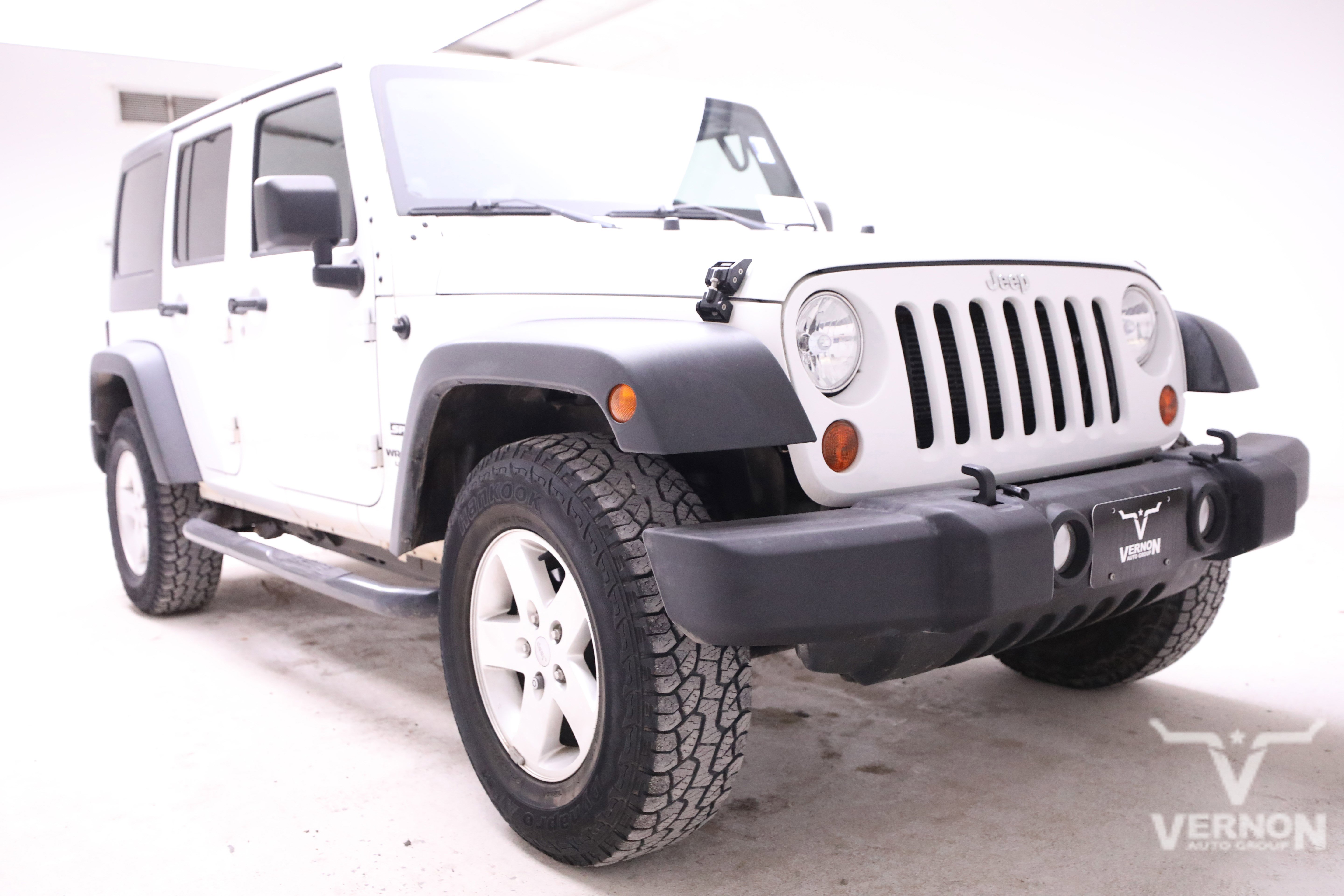Used 2013 Jeep Wrangler Unlimited Sport image 7