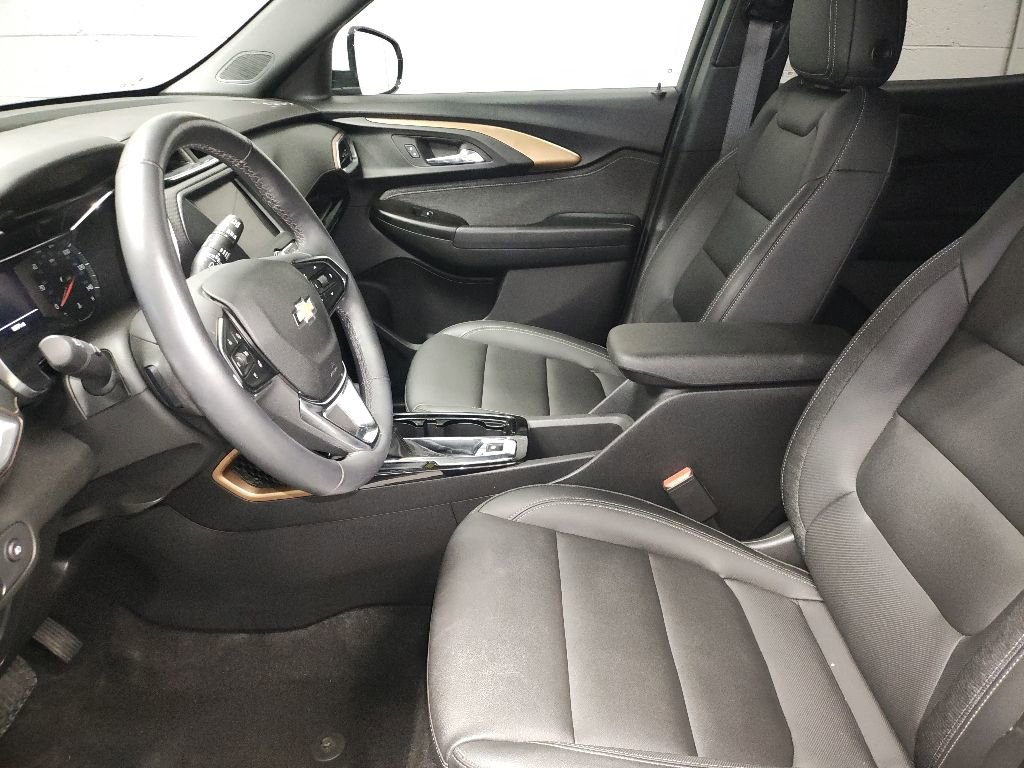 Certified 2023 Chevrolet TrailBlazer ACTIV AWD/4WD image 23