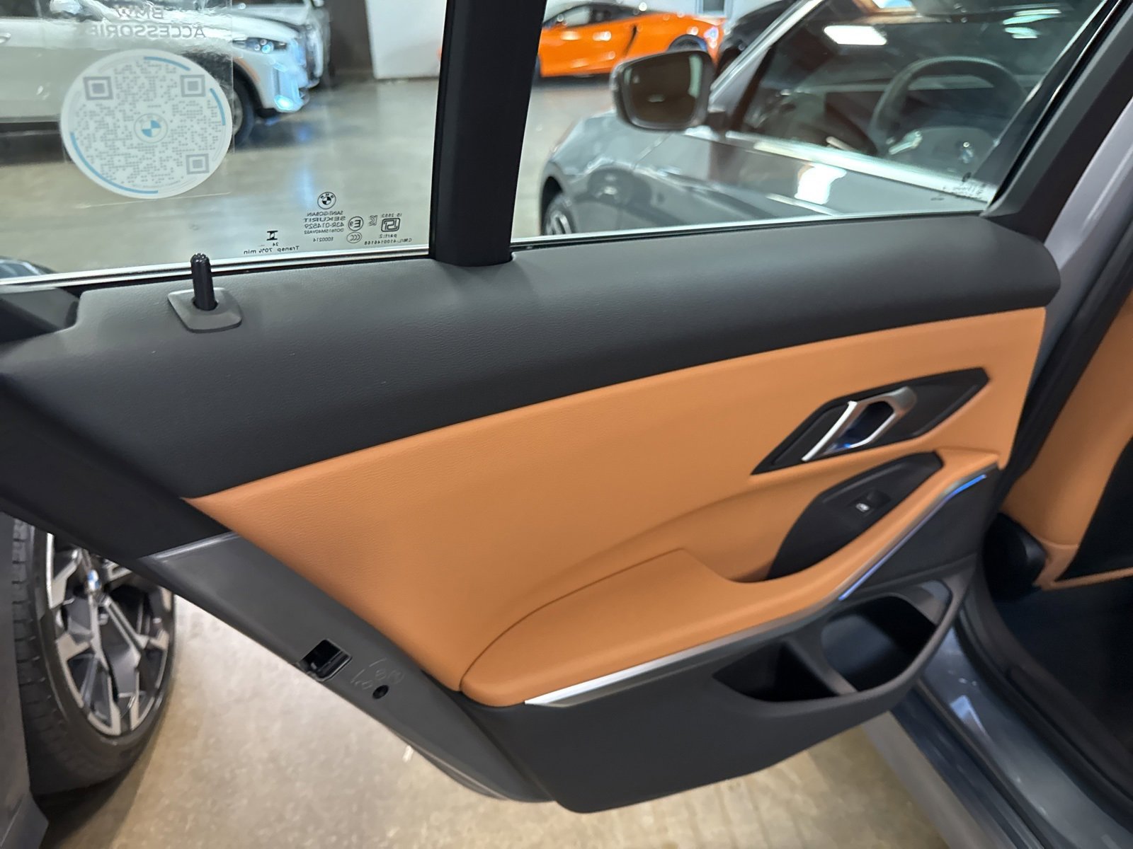 Used 2025 BMW 330i xDrive Sedan image 15