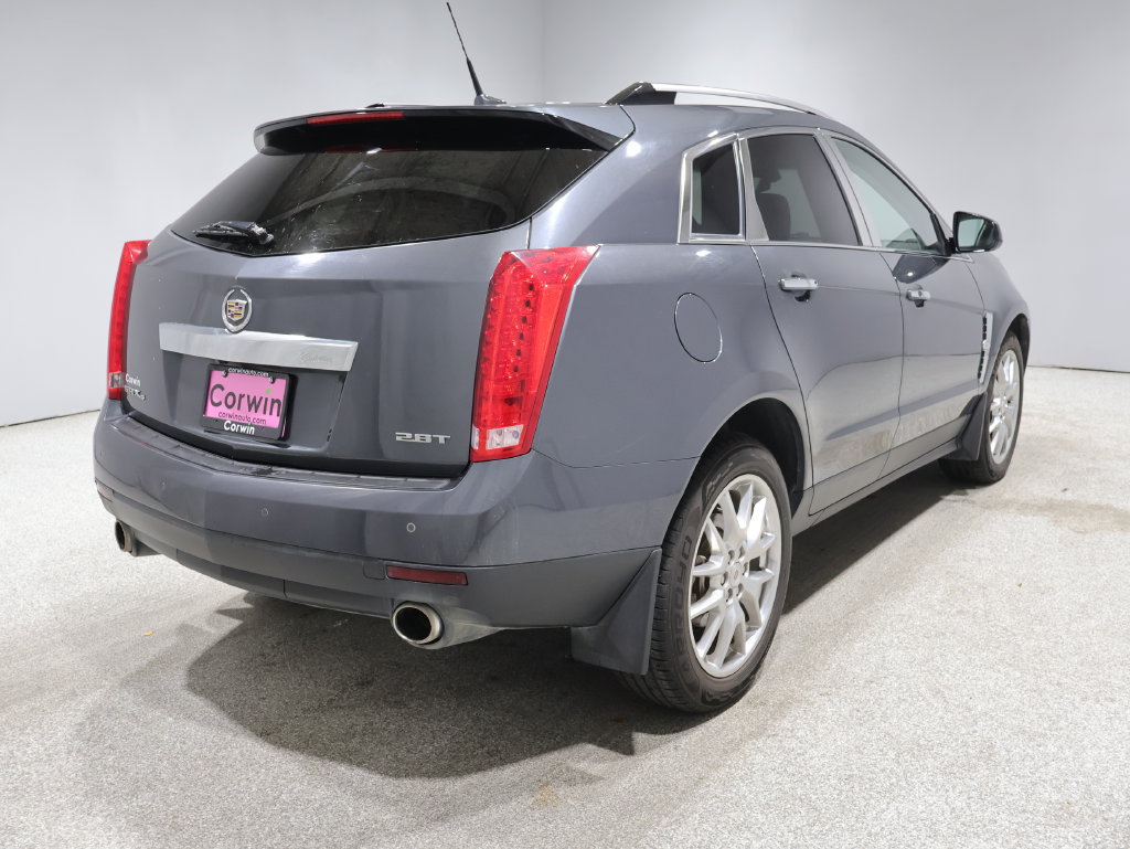 Used 2011 Cadillac SRX Premium AWD/4WD image 2