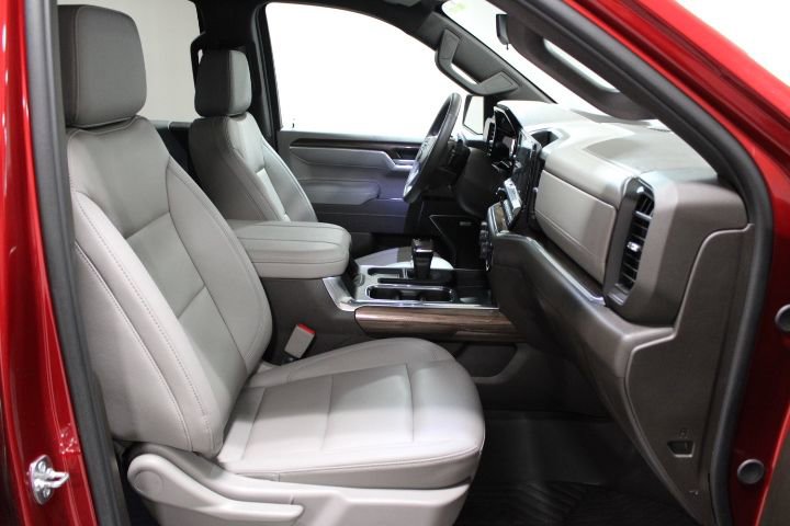 New 2025 Chevrolet Silverado 1500 RST w/ RST All Star Premium Package image 26