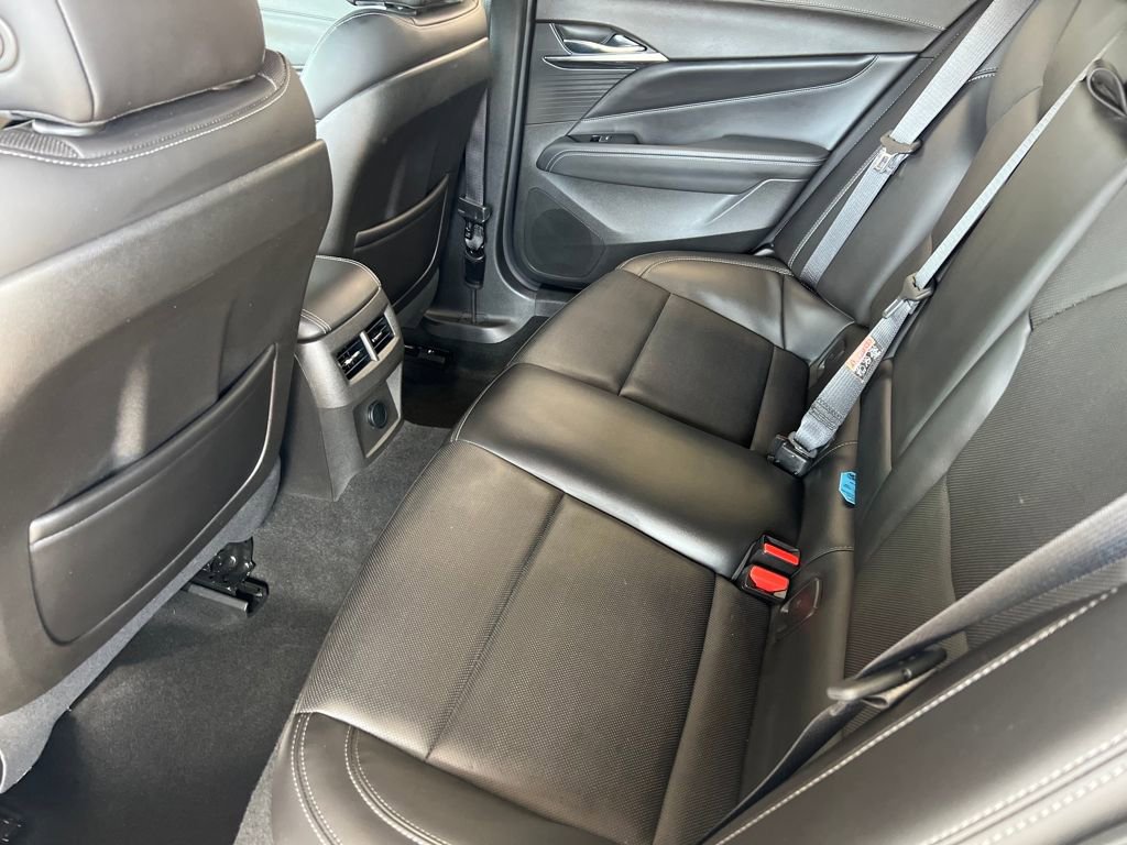 Used 2022 Cadillac CT4 Premium Luxury w/ Technology Package image 10