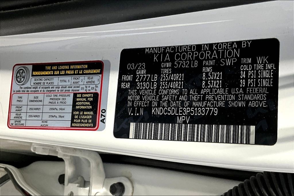 Used 2023 Kia EV6 GT image 41