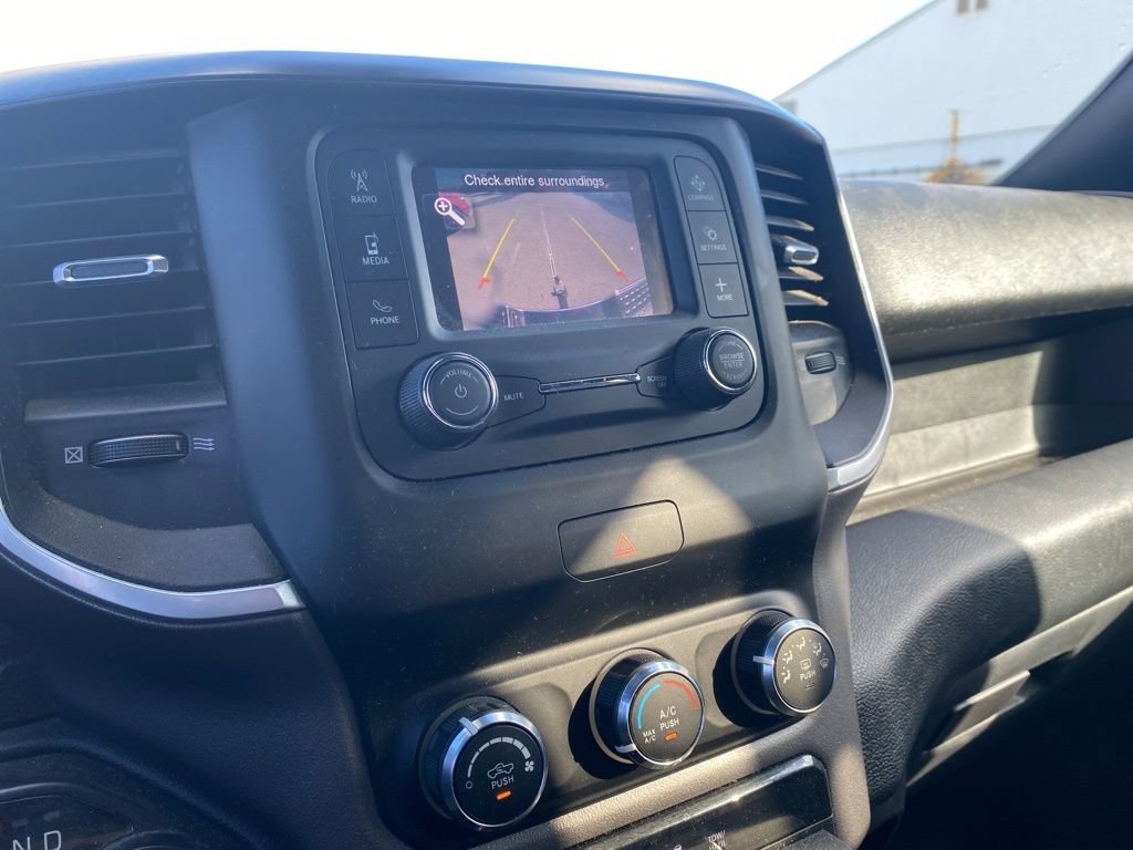 Used 2021 RAM 2500 Big Horn AWD/4WD image 17