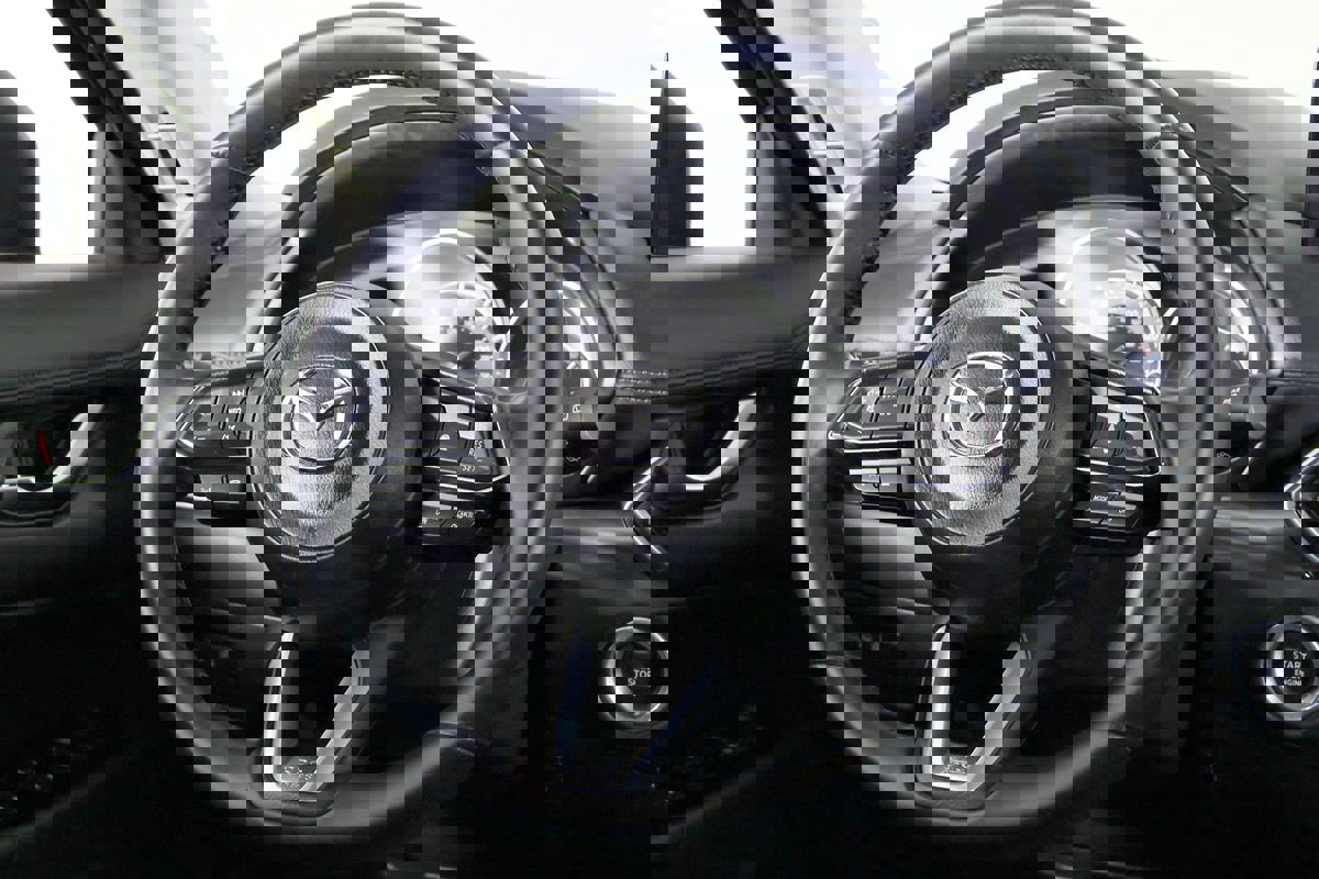 Used 2022 MAZDA CX-5 AWD 2.5 S w/ Select Package image 23