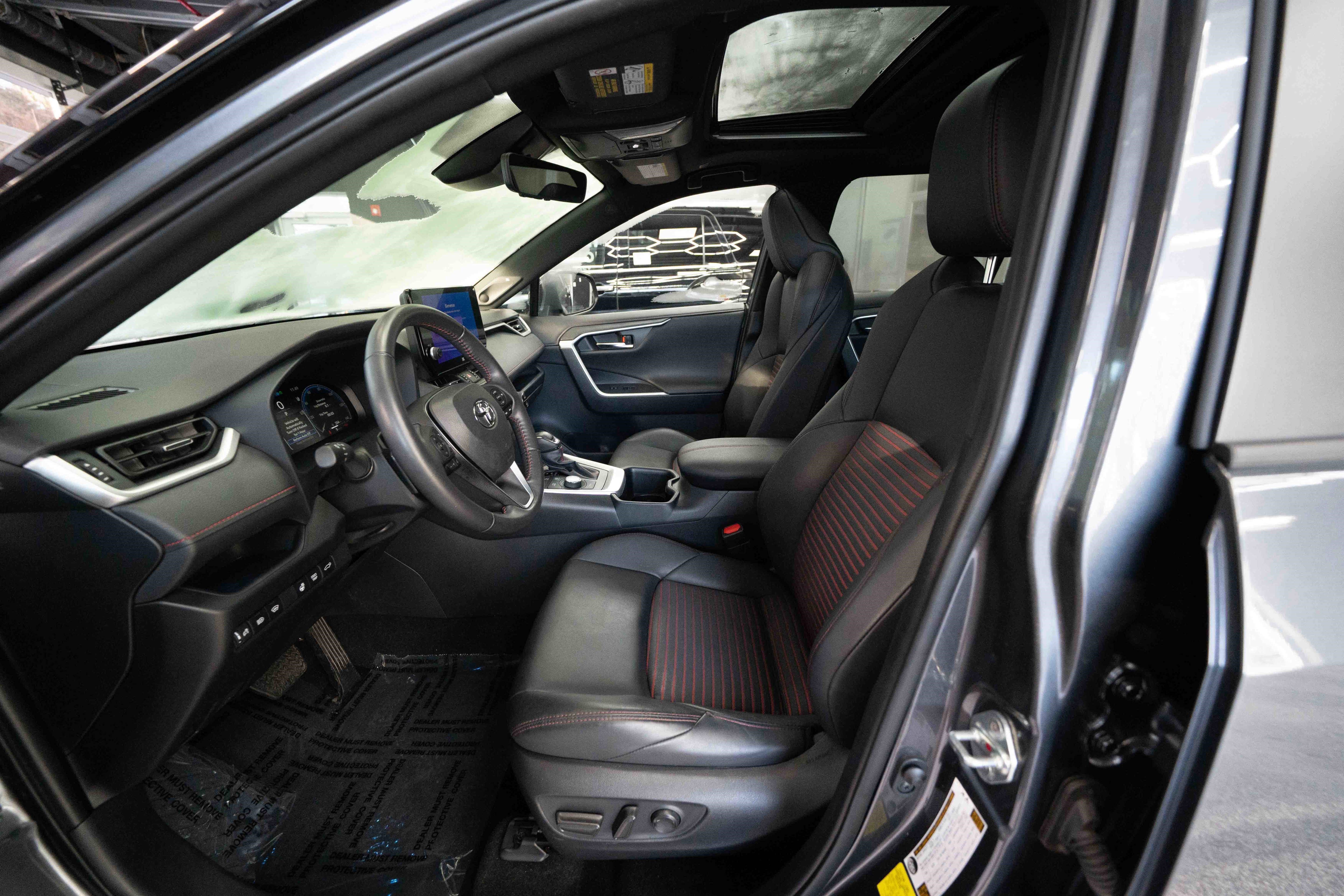 Used 2023 Toyota RAV4 XSE image 10