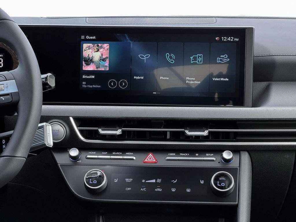 New 2026 Hyundai Sonata SEL FWD image 19