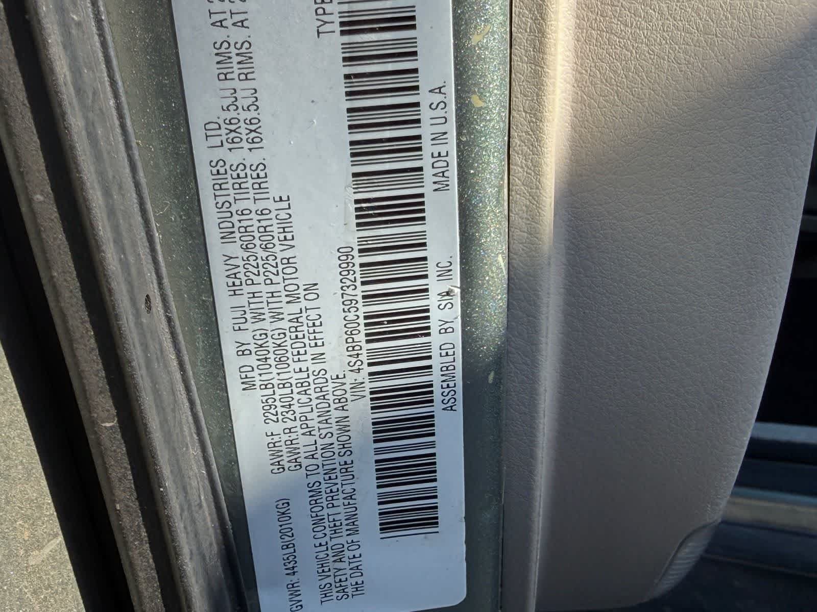 Used 2009 Subaru Outback 2.5i AWD/4WD image 25