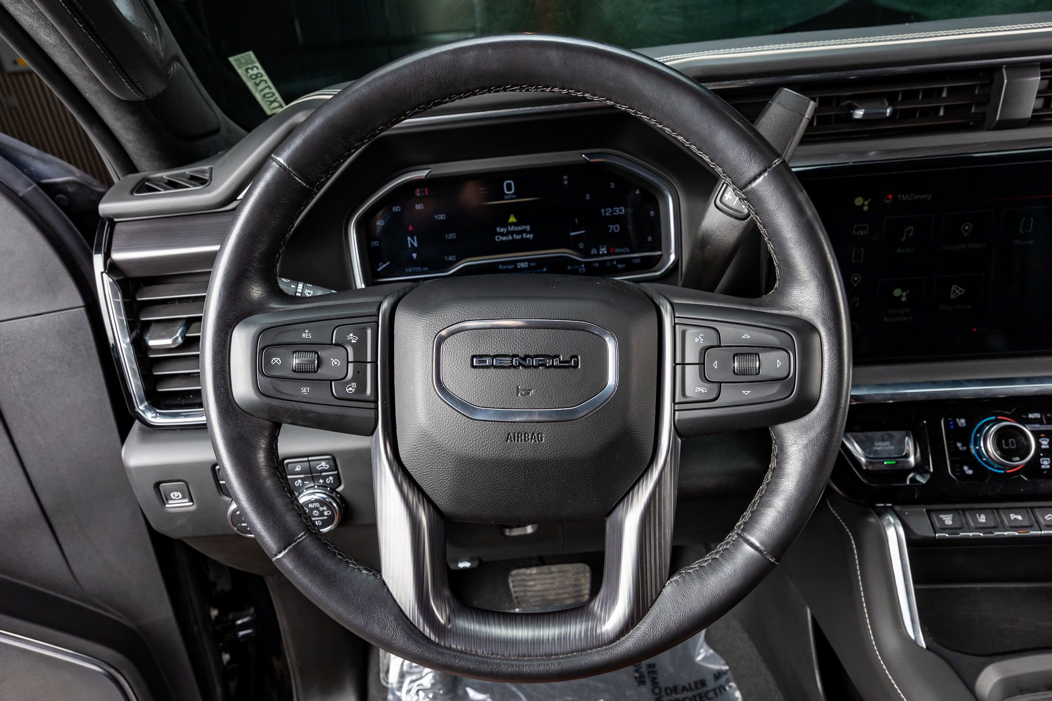 Used 2024 GMC Sierra 2500 Denali Ultimate w/ Max Trailering Package image 19