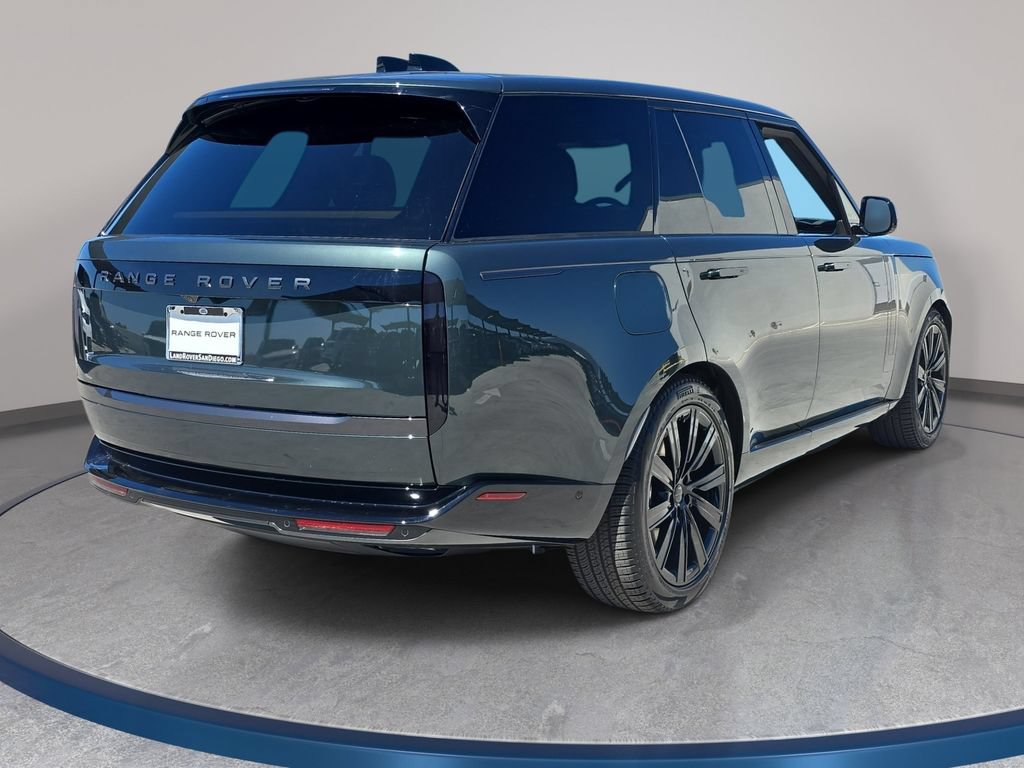 New 2026 Land Rover Range Rover SE AWD/4WD image 5