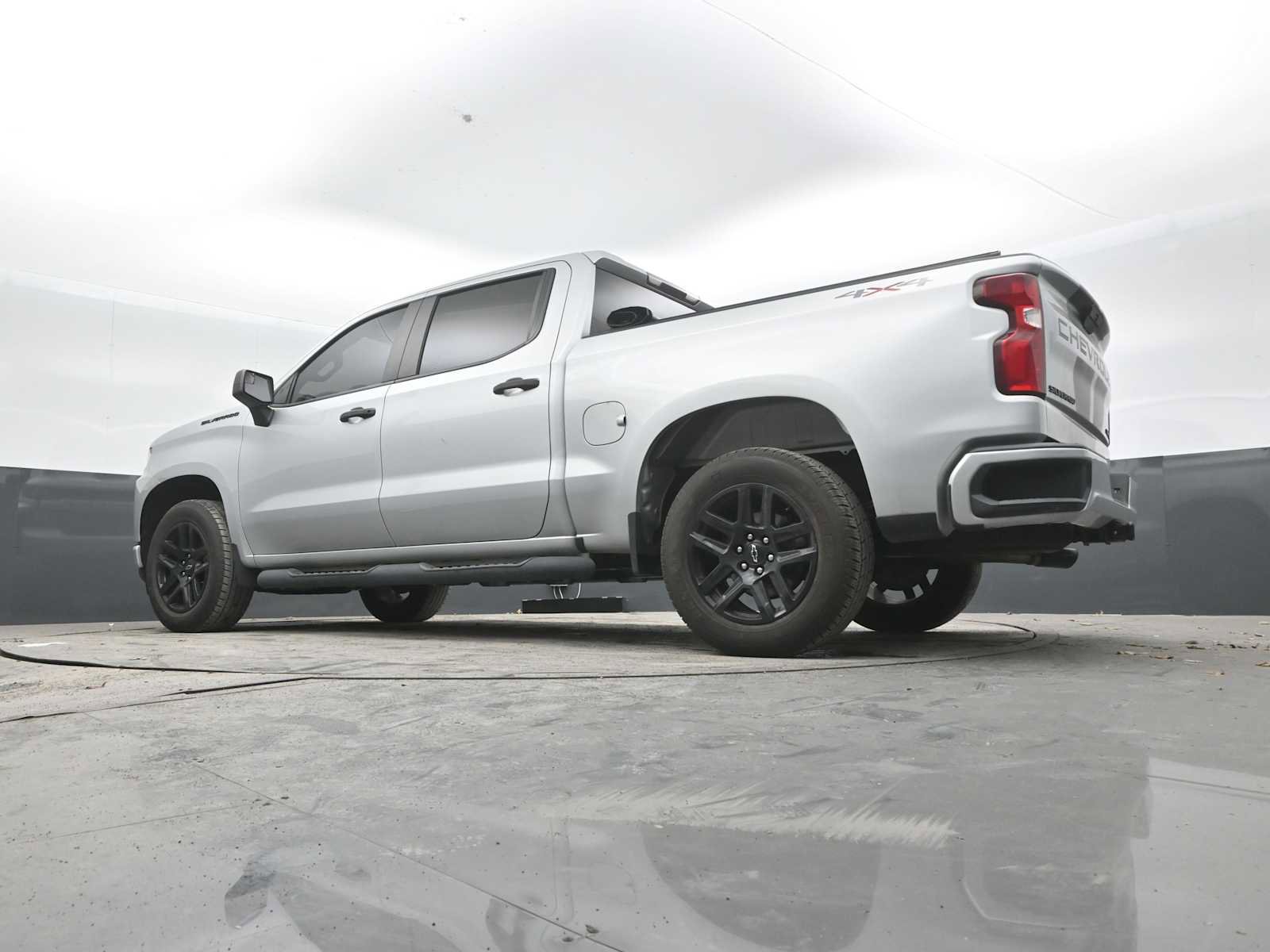 Used 2020 Chevrolet Silverado 1500 Custom w/ Rally Edition image 23
