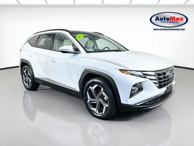 Used 2024 Hyundai Tucson Limited