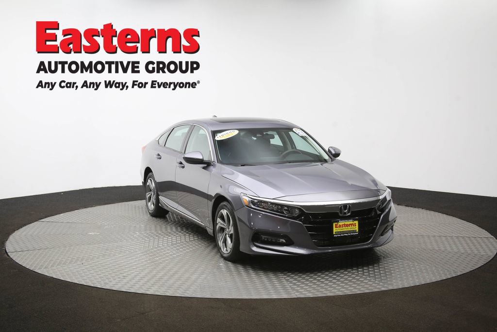 Used 2019 Honda Accord EX image 51