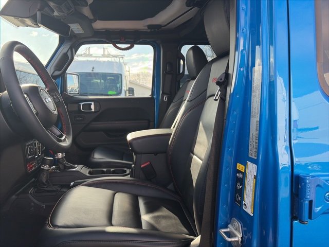Used 2024 Jeep Wrangler Unlimited Rubicon image 14
