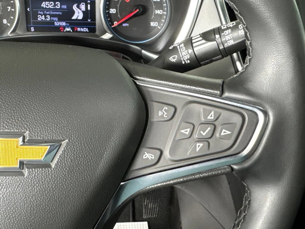 Certified 2024 Chevrolet Equinox LT AWD/4WD image 21