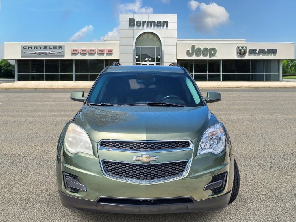 Used 2015 Chevrolet Equinox LT w/ Driver Convenience Package image 5