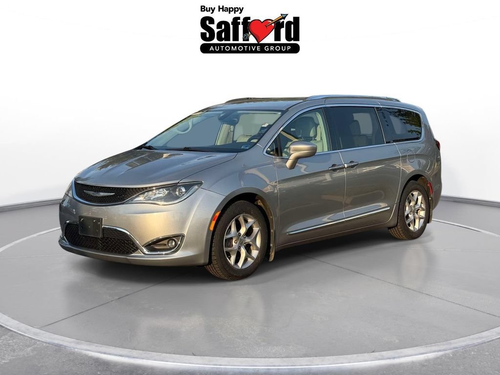 Used 2018 Chrysler Pacifica Touring-L Plus w/ Tire & Wheel Group