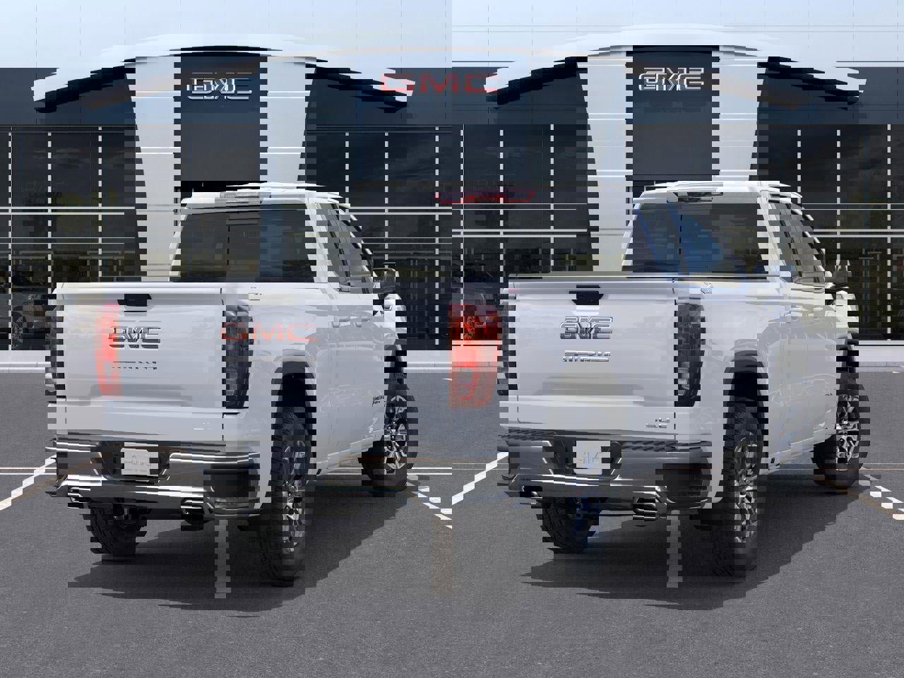 New 2026 GMC Sierra 1500 SLE image 4