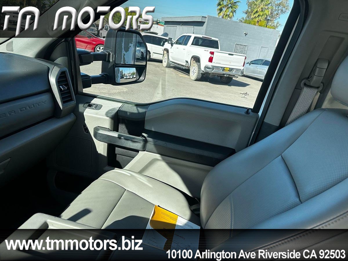 Used 2019 Ford F550 2WD Regular Cab Super Duty image 20
