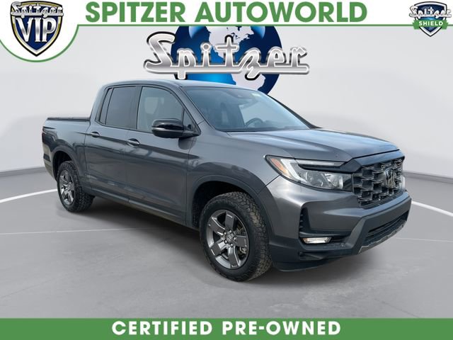 Used 2024 Honda Ridgeline TrailSport image 1