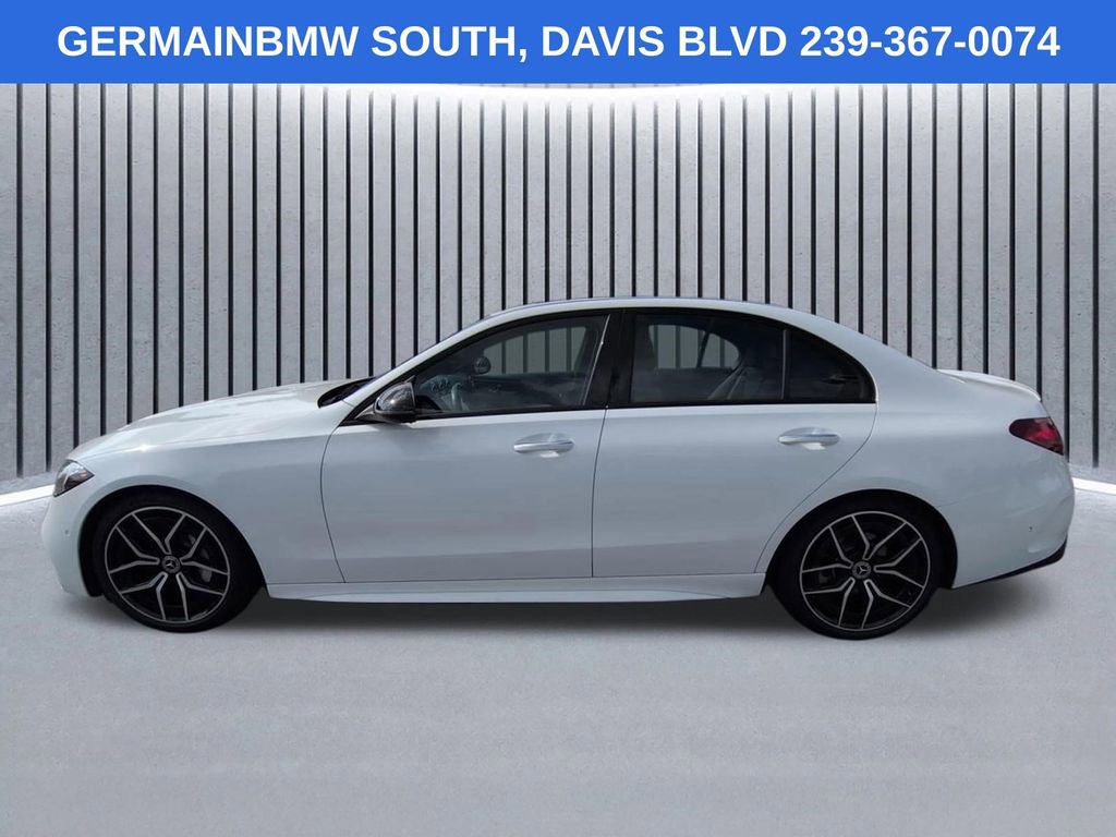 Used 2022 Mercedes-Benz C 300 Sedan image 8