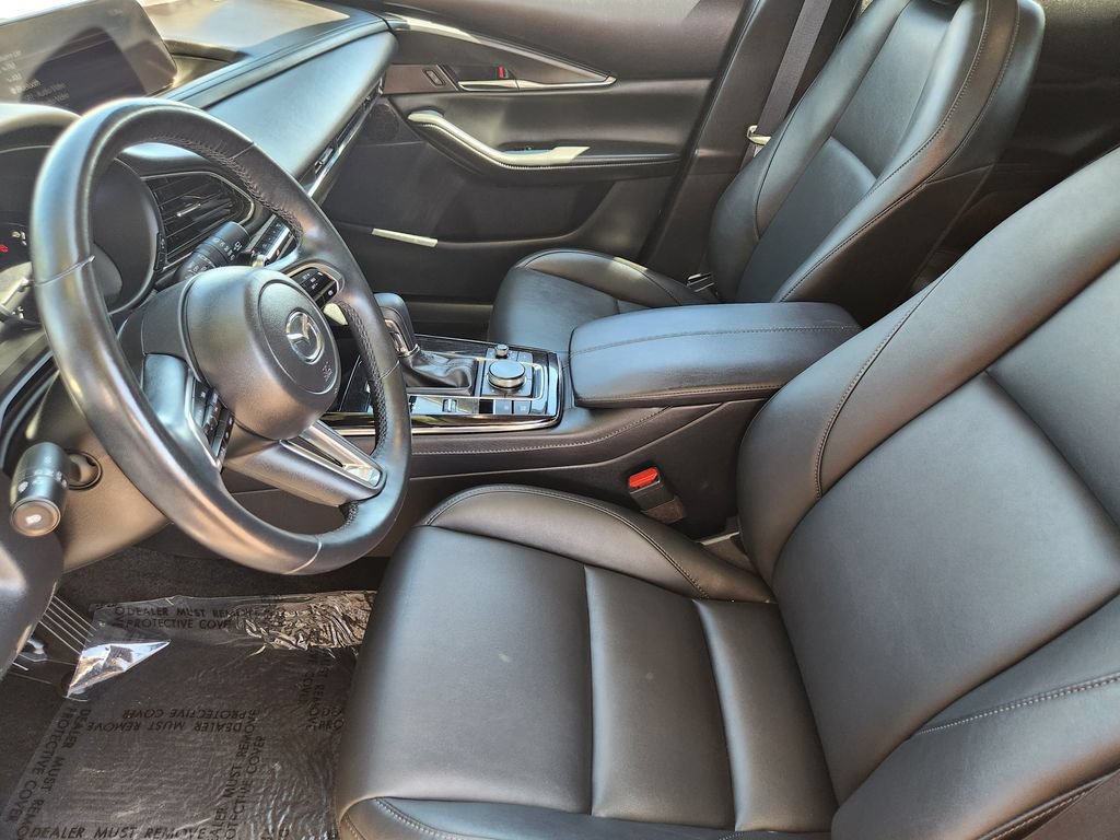 Used 2024 MAZDA CX-30 AWD 2.5 S w/ Preferred Package image 4
